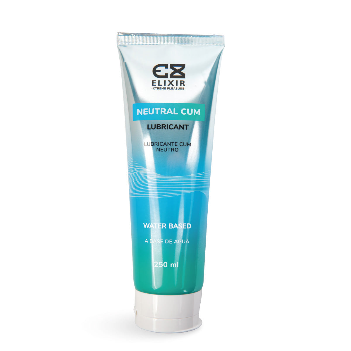 Lubricante Blanco Cremoso Eyaculación Masculina – 250 ml