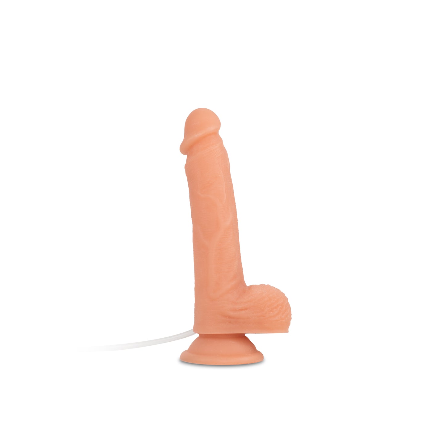 RAW DILDO REALISTA EYACULADOR KARION 21.5 CM