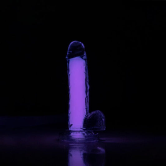 RAW DILDO REALISTA MABEL ROSADO 20 CM