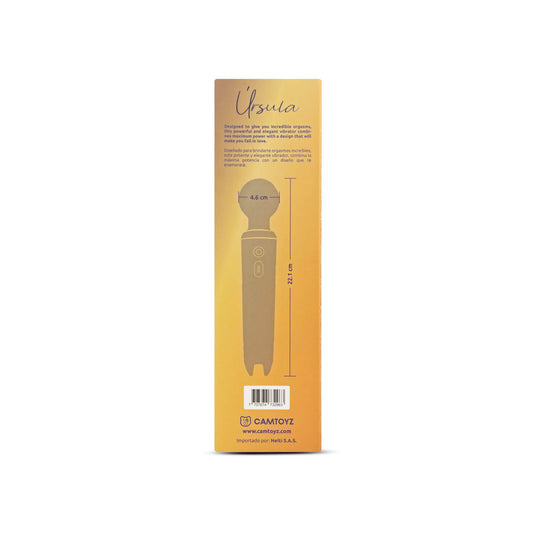 MAJESTIC VIBRADOR TIPO HITACHI URSULA