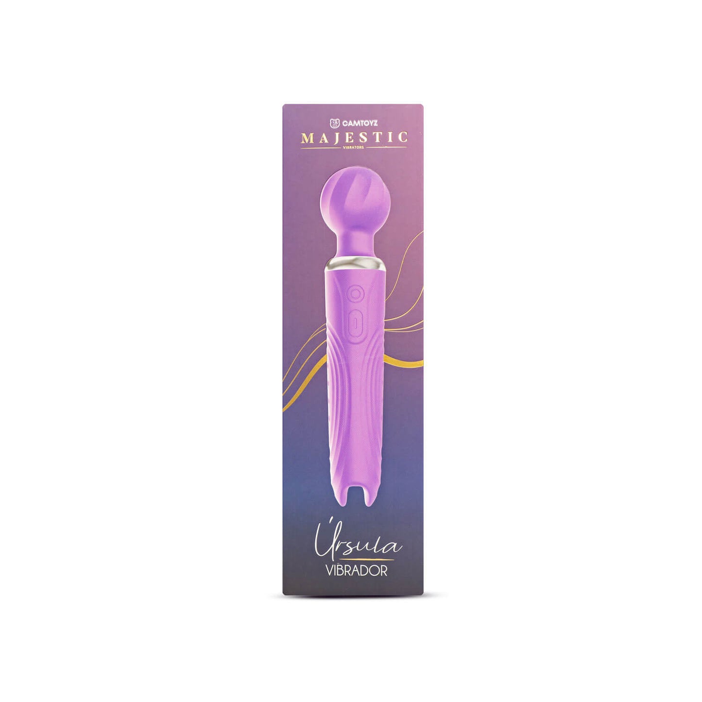 MAJESTIC VIBRADOR TIPO HITACHI URSULA