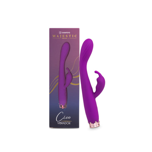 MAJESTIC VIBRADOR CLEO