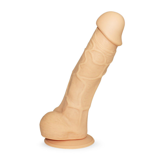 RAW DILDO REALISTA AMON 18 CM CAMTOYZ