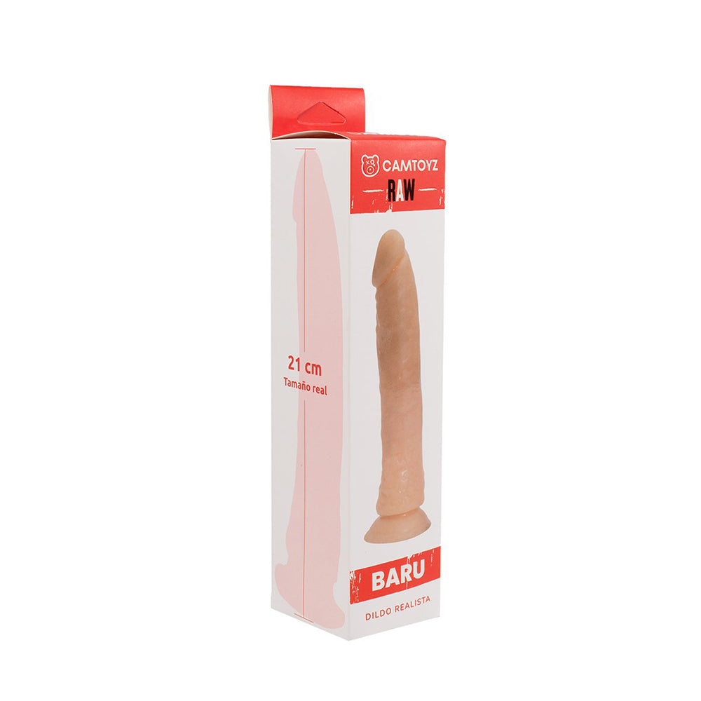 DILDO BARU 21 CM
