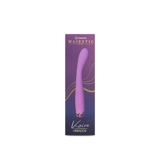 MAJESTIC VIBRADOR KAIRO