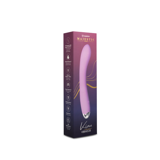 MAJESTIC VIBRADOR KIAN