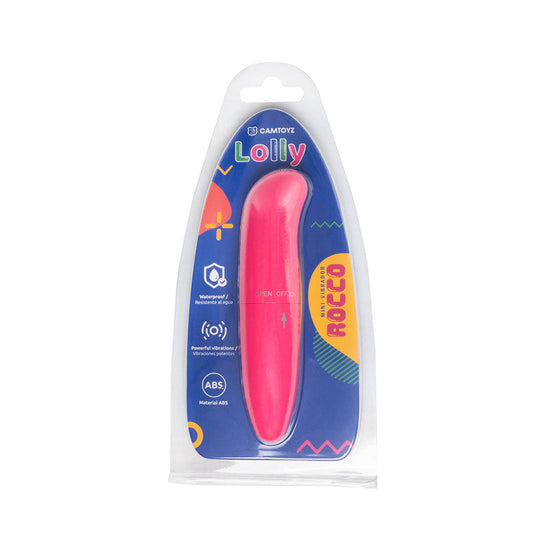 MINI VIBRADOR ROCCO
